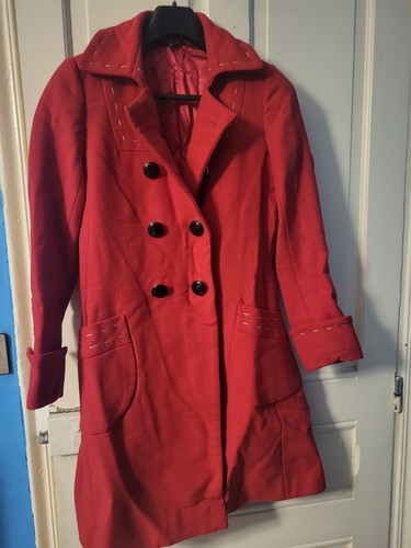 Manteau laine cachemire - laine, et