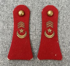 PATTES ÉPAULE GRADE AFN