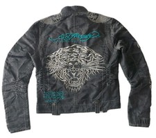 Vintage Y2K Ed Hardy Moto