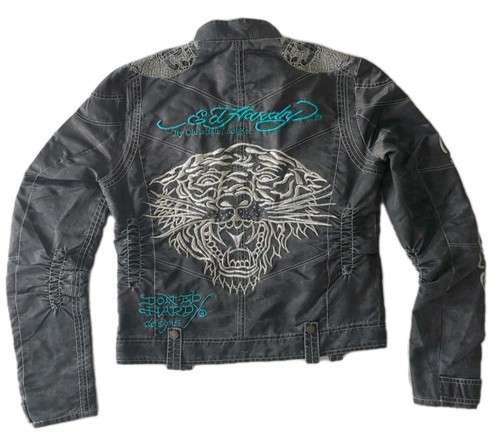 Vintage y2k hardy moto - y2k, ed