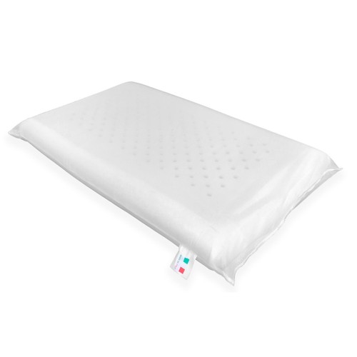 Oreiller anatomique mousse - oreiller,