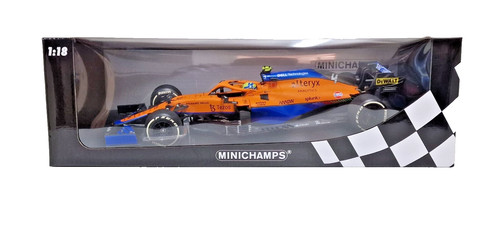 Minichamps modèle f1 - minichamps, 1:18