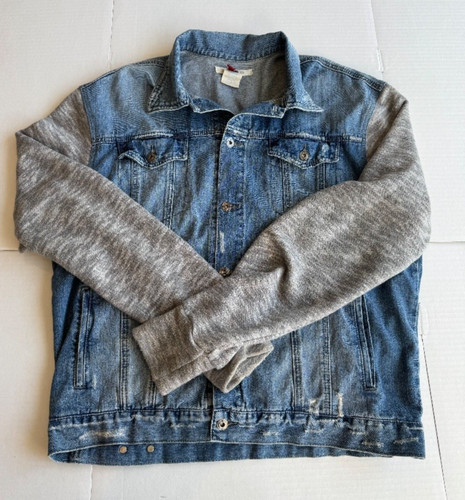 Stetson denim trucker jacket - trucker,