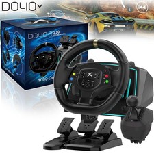 Gaming Steering Wheels Pedals