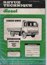 Revue Technique Diesel UNIC