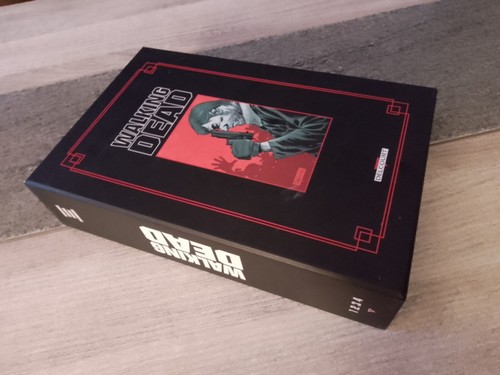 Coffret walking dead tome - walking, 1