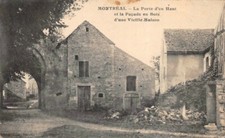 MONTREAL - la porte d'en haut