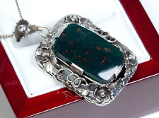 835 Argent - Pendentif Art