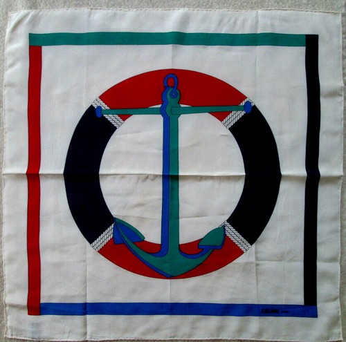 Celine foulard soie tbeg - ,