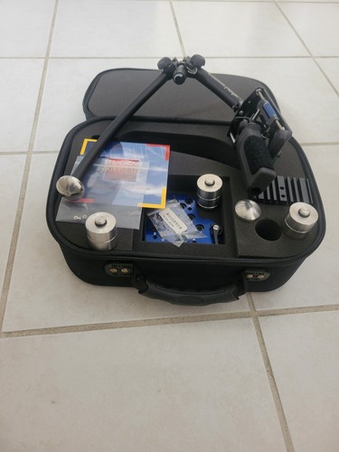 Steadicam merlin camera - merlin,