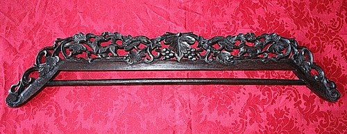 Rare ancien grand porte - grand,