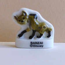 Fève Le Roi Lion - Disney 2020 - La Hyène Banzaï