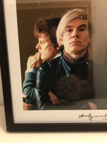 Andy warhol rares - andy,