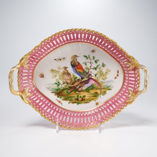 Kpm pierced openwork pink - kpm,