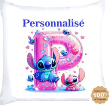 Housse Coussin Stitch
