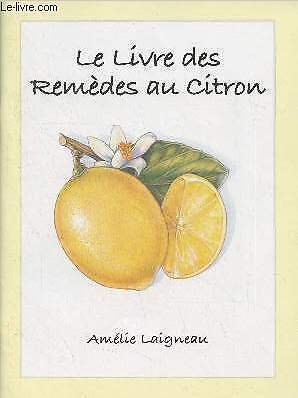 Livre des remèdes au - le,