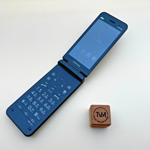 Téléphone clapet android - à,