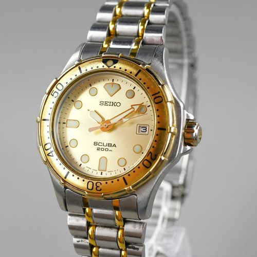 Montre homme seiko 1991 - homme,