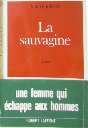 Sauvagine bressy nicole - |, |