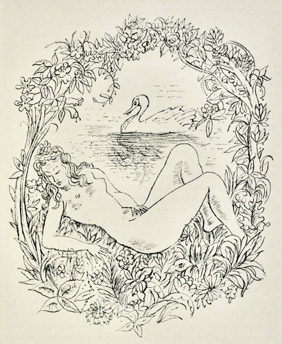 Verte hélène eaux fortes - la, eaux-fortes