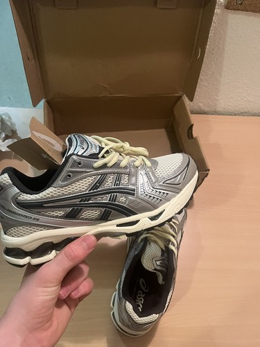 Asics kayano cream - 14,