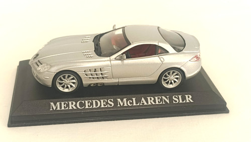 Mercedes mclaren slr - , v8