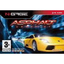 Jeu N-Gage Asphalt Urban Gt