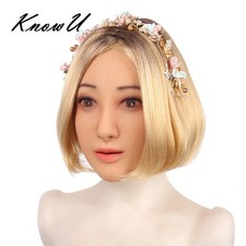 DE Stock Silicone Headwear