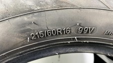 Pneu 215/60 R16 99 V AUTRES