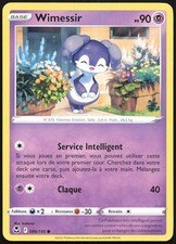 Carte Pokémon Wimessir 086/195   Tempête Argentée Français
