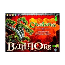 FFG Battlelore Créatures