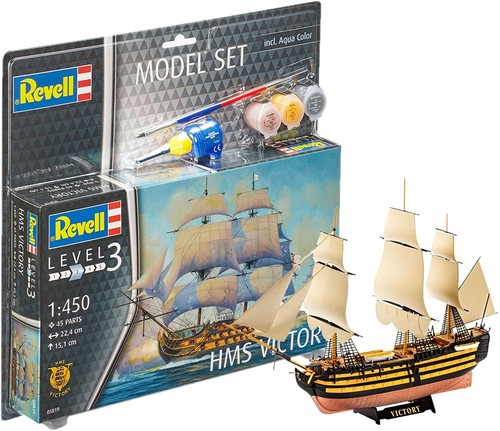 Revell maquette avec - -,