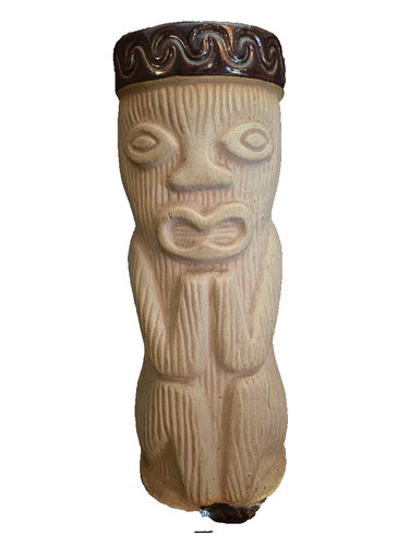 Mug tiki mid - mug, mid-century