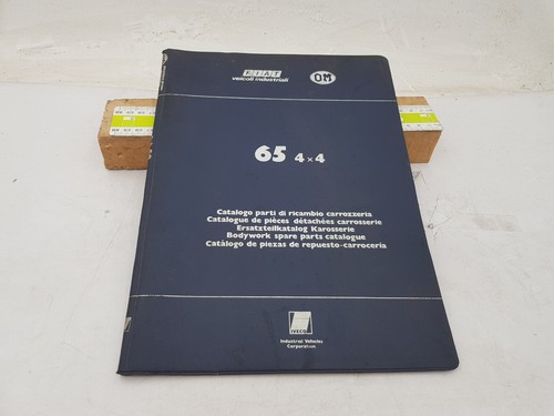 Manuel atelier iveco fiat - om,
