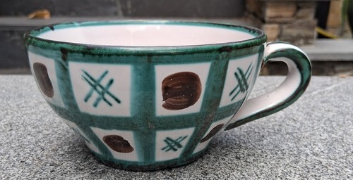 Tasse céramique design - céramique, xxe