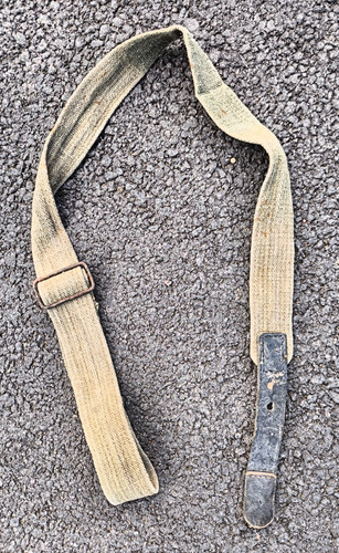 Bretelle toile fusil - fusil, ersatz