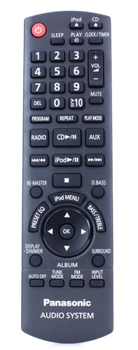 Panasonic n2qayb000522 - panasonic,