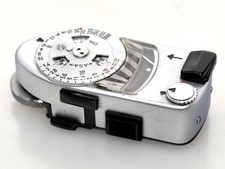 Leica Meter MR Silver Light