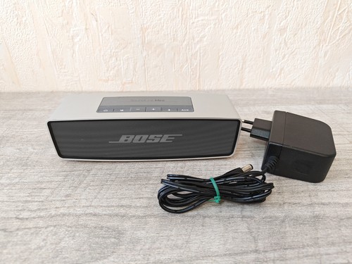 Bose soundlink mini bluetooth - bose,