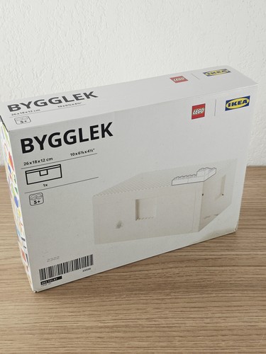 Lego bygglek boîte - boîte, de