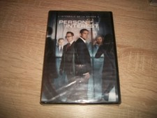 coffret DVD, person of