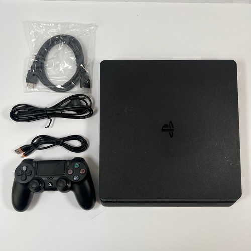 Sony playstation slim - 4,