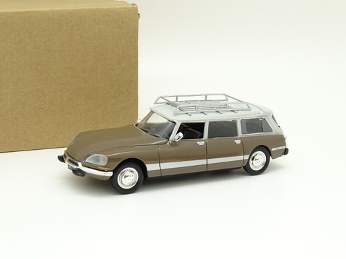 Norev citroen ds 20 - sb,