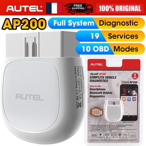 Autel maxiap ap200 mk808s - autel,