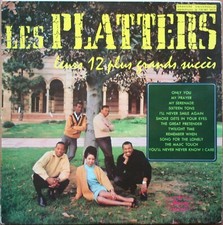 LES PLATTERS Leurs 12 PLUS