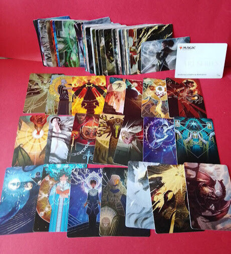 Magic art series - magic, complet