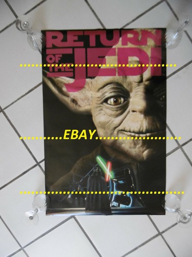 Star wars original poster - star,