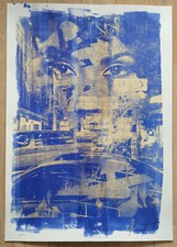 Blur Vhils Aka Alexandre Farto