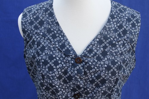 Blouse travail 12 - blouse, en