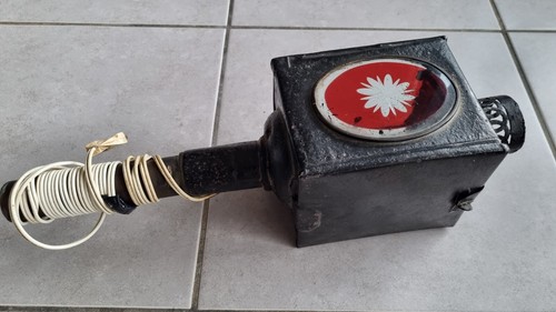 Ancienne lampe lanterne - , de